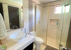 Beatiful aparment, with pool, excellent location in tulum in Tulum