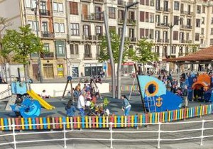 Bilbao center apartamento 2 hab in Bilbao