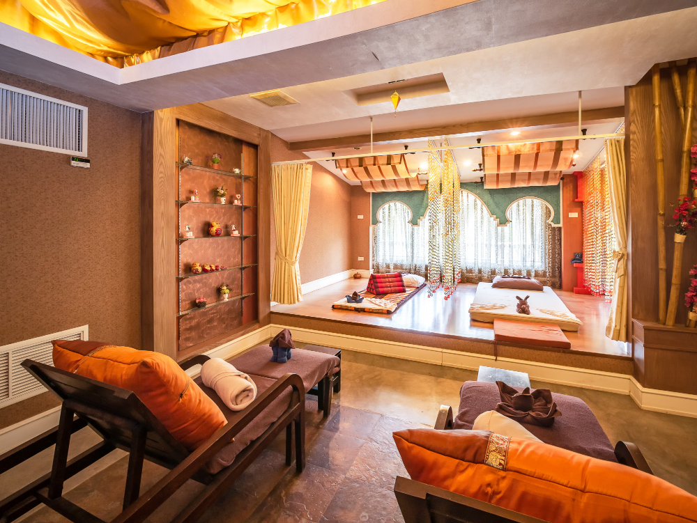 Centara Grand Island Resort & Spa Maldives