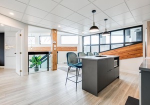 Complexe La Voûte by KASANIA - Condo 201 in Laval