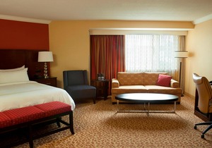 Halifax Marriott Harbourfront Hotel in Halifax