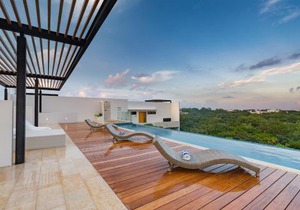 Infinity Suites in Tulum