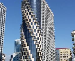 Khimshiashvili 15 Apartment