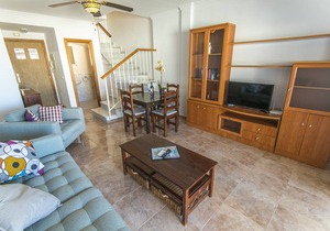 Lovely house with amazing terrace, pool and sea views - Cipreses Canovas (8) in Nerja