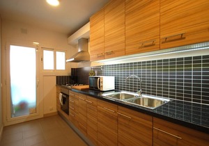 NEW FLAT BEACHFRONT / CASTELLDEFELS in Castelldefels