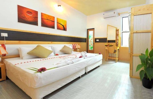 Maafushi Bed & Breakfast | 16 m² Bed and breakfast ∙ 3 guests