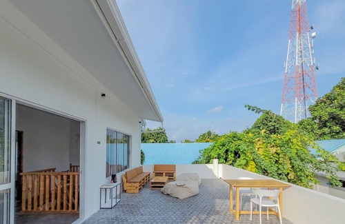 Thoddoo Hotel | 19 m² Hotel ∙ 2 guests