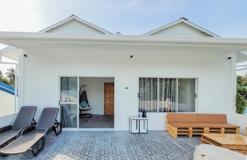 Thoddoo Hotel | 19 m² Hotel ∙ 2 guests