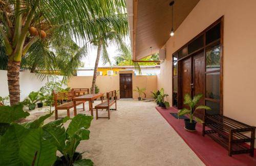 Mathiveri Hotel | 20 m² Hotel ∙ 3 guests