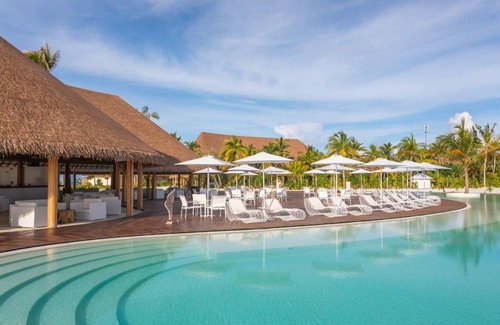 Aarah Resort | 208 m² Resort ∙ 127 guests