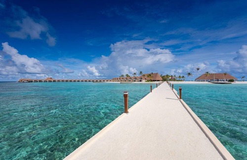 Aarah Resort | 208 m² Resort ∙ 127 guests