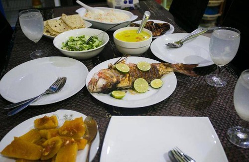 Thimarafushi Bed & Breakfast | 22 m² Bed and breakfast ∙ 3 guests