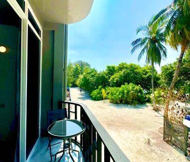 Mathiveri Bed & Breakfast | 27 m² Bed and breakfast ∙ 4 guests