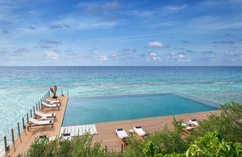 Vagaru Resort | 285 m² Resort ∙ 20 guests