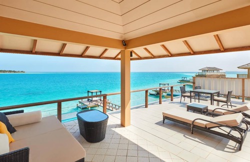 Velavaru Resort | 473 m² Resort ∙ 2 bedrooms ∙ 127 guests