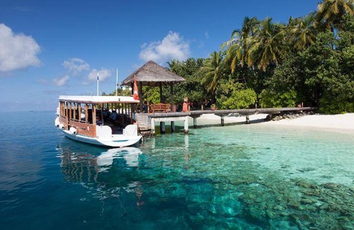 Vilamendhoo Island Resort | 85 m² Resort ∙ 127 guests