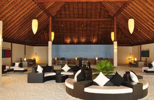 Vilamendhoo Island Resort | 85 m² Resort ∙ 127 guests