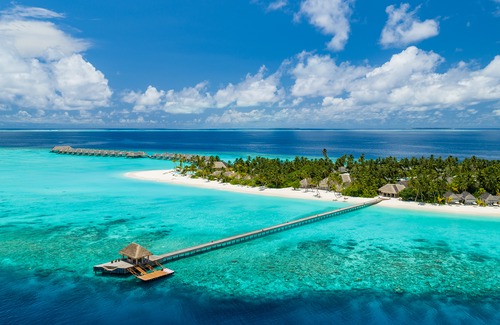Maagau Island Hotel | Baglioni Resort Maldives - the Leading Hotels of the World