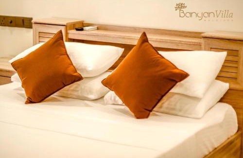 Dhangethi House | Banyan Villa Maldives Dhangethi