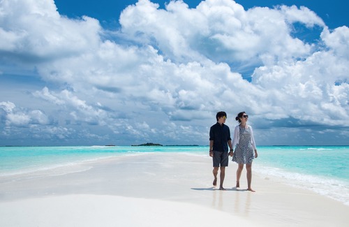 Dhigurah Hotel | Dhigurah Retreat Beach