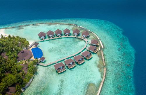 Ellaidhoo Resort | Ellaidhoo Maldives by Cinnamon - One-way Free by Speedboat