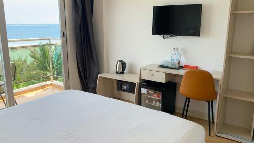 Maafushi House | iCom Marina Sea View