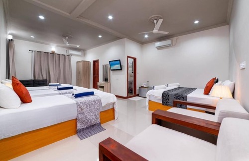 Ukulhas House | LA CASA VILLA