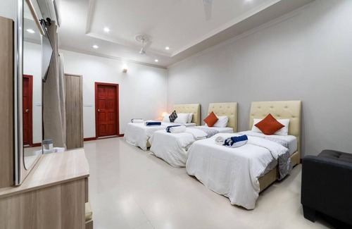 Ukulhas House | LA CASA VILLA