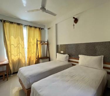 Maafushi Hotel | Leisure Boutique Maafushi 维尼家