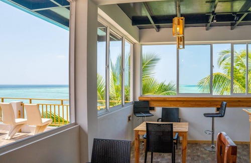 Himandhoo House | Manta Sea View