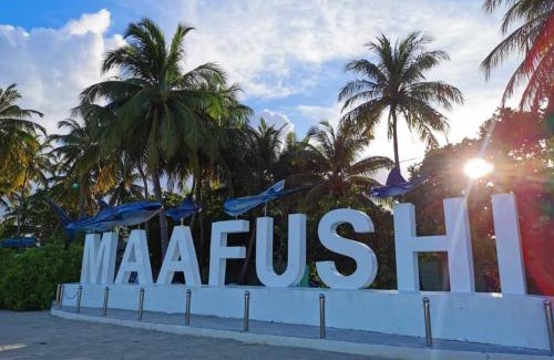 Maafushi House | Ocean Vista Maldives,Maafushi