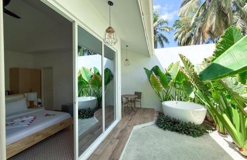 Thoddoo House | Tropicana Villas Maldives