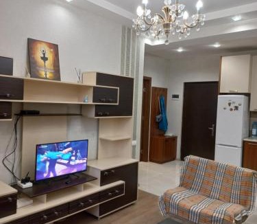 Didube Apartment | Квартира с одной спальней у метро Церетели