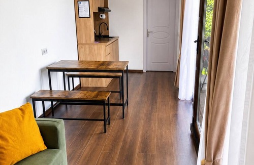 Dusheti House | 1-Bedroom Shipping Container Near Gudauri