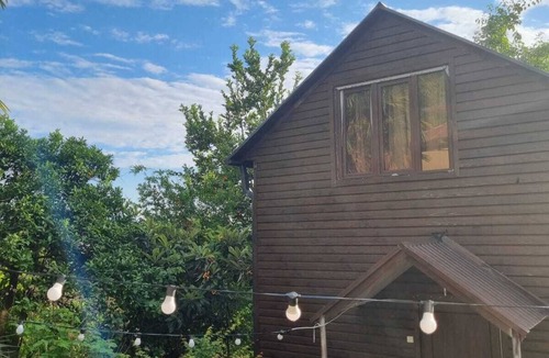 Khelvachauri Cottage | 10 minutes from the beach, city view, nature and sea, peaceful environment