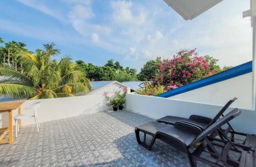 Thoddoo Hotel | 19 m² Hotel ∙ 2 guests