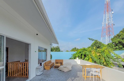 Thoddoo Hotel | 19 m² Hotel ∙ 2 guests