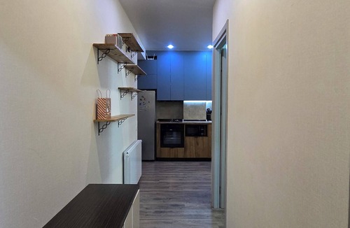 Vake-Saburtalo Apartment | 2-bedroom apartment in fantastic Tbilisi with AC and comfort