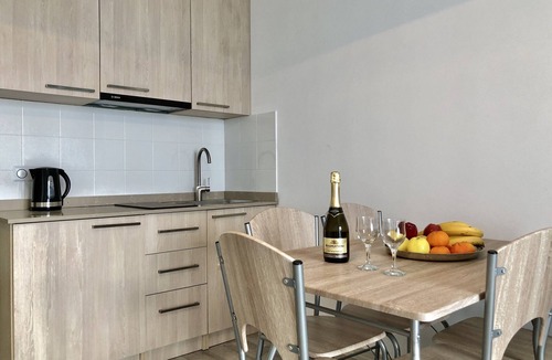 Kazbegi Apartment | 2-room apartment NFT 452 New Gudauri