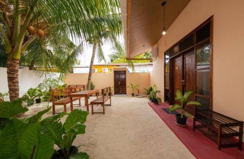 Mathiveri Hotel | 20 m² Hotel ∙ 3 guests