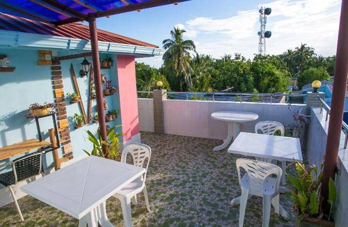 Thimarafushi Bed & Breakfast | 22 m² Bed and breakfast ∙ 3 guests