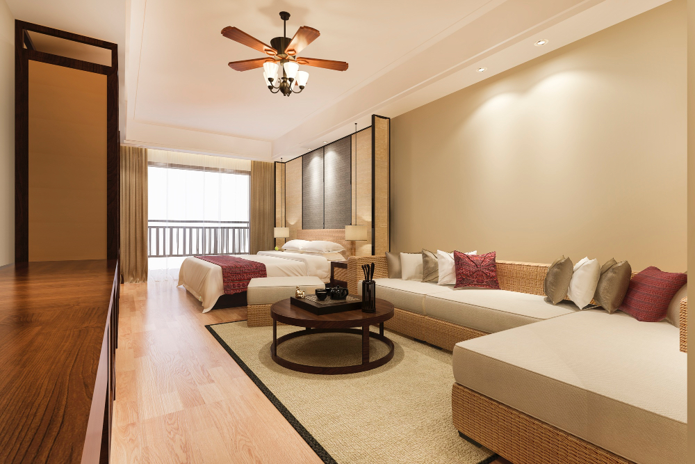 Madivaru Resort | 329 m² Resort ∙ 2 bedrooms ∙ 20 guests