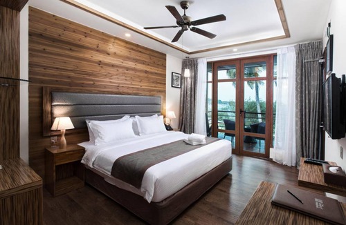 Huraa Bed & Breakfast | 38 m² Bed and breakfast ∙ 3 guests