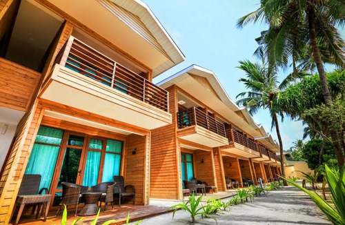 Huraa Bed & Breakfast | 38 m² Bed and breakfast ∙ 3 guests