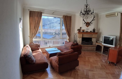 Tbilisi City Centre Apartment | 4 rooms apt in the heart of old town