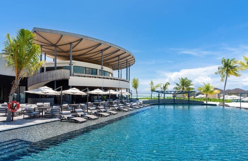 Mulaku Atoll Resort | 443 m² Resort ∙ 2 bedrooms ∙ 4 guests