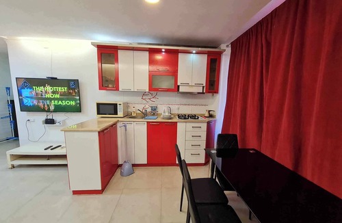 Batumi Apartment | 5 minutes walk from sea family apartment