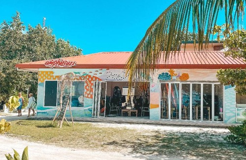 Thulusdhoo Island Bed & Breakfast | 50 m² Bed and breakfast ∙ 127 guests