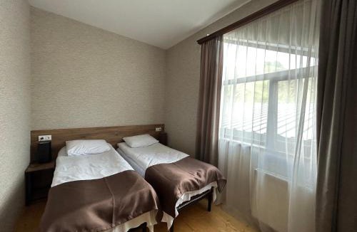 Stepantsminda House | Aldema