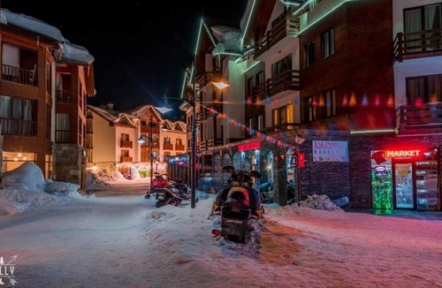 Kazbegi Apartment | Altimera Collection - Oracle - Ski-In/Ski-Out